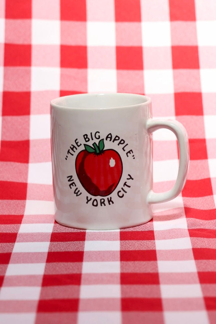 The Big Apple Mug