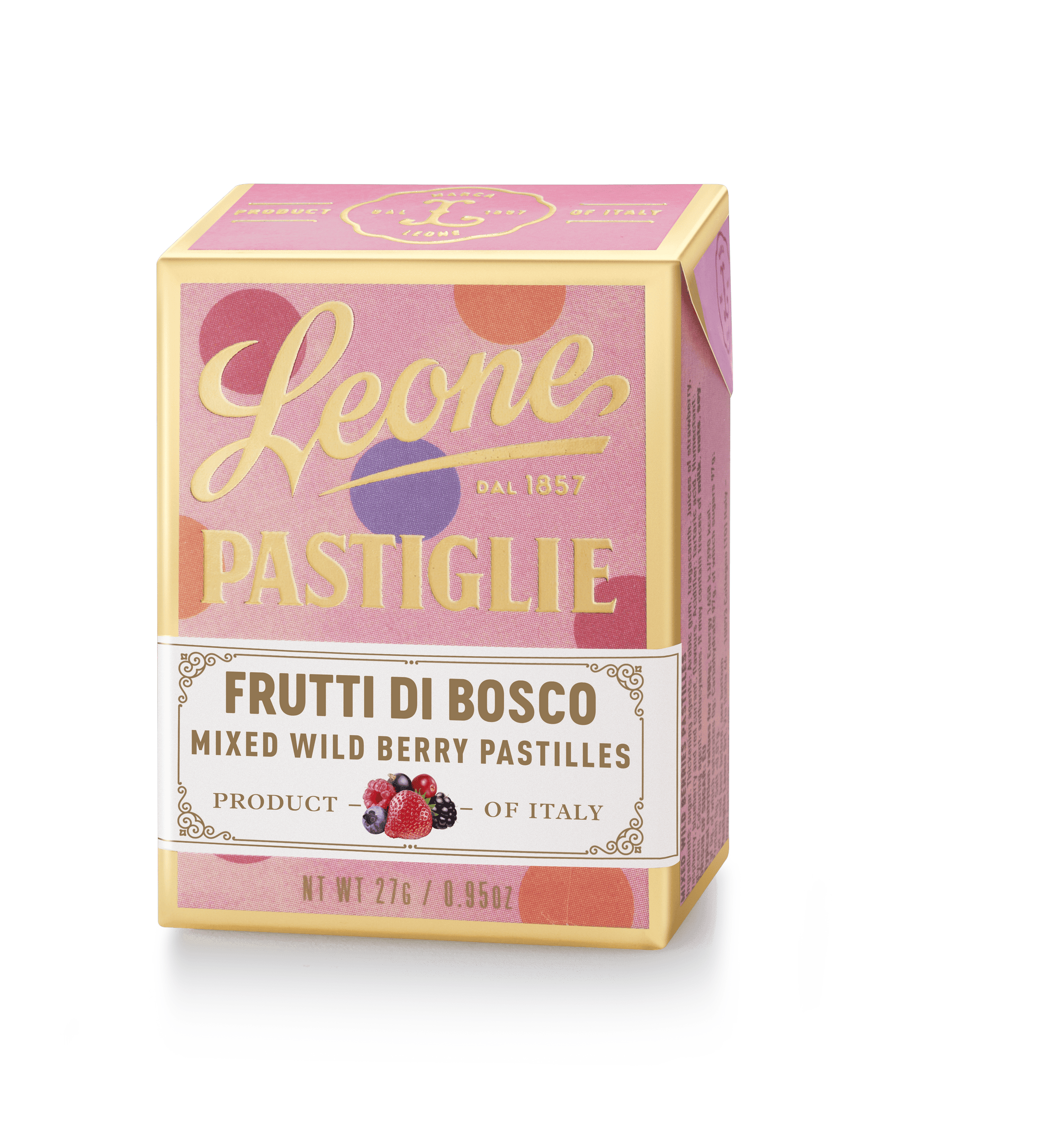 Leone Candy Mixed Wild Berries