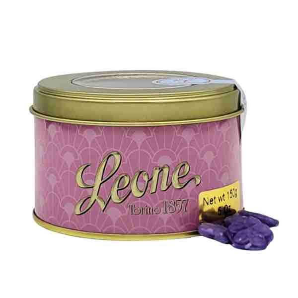 Leone Tondini Candy Box Violet