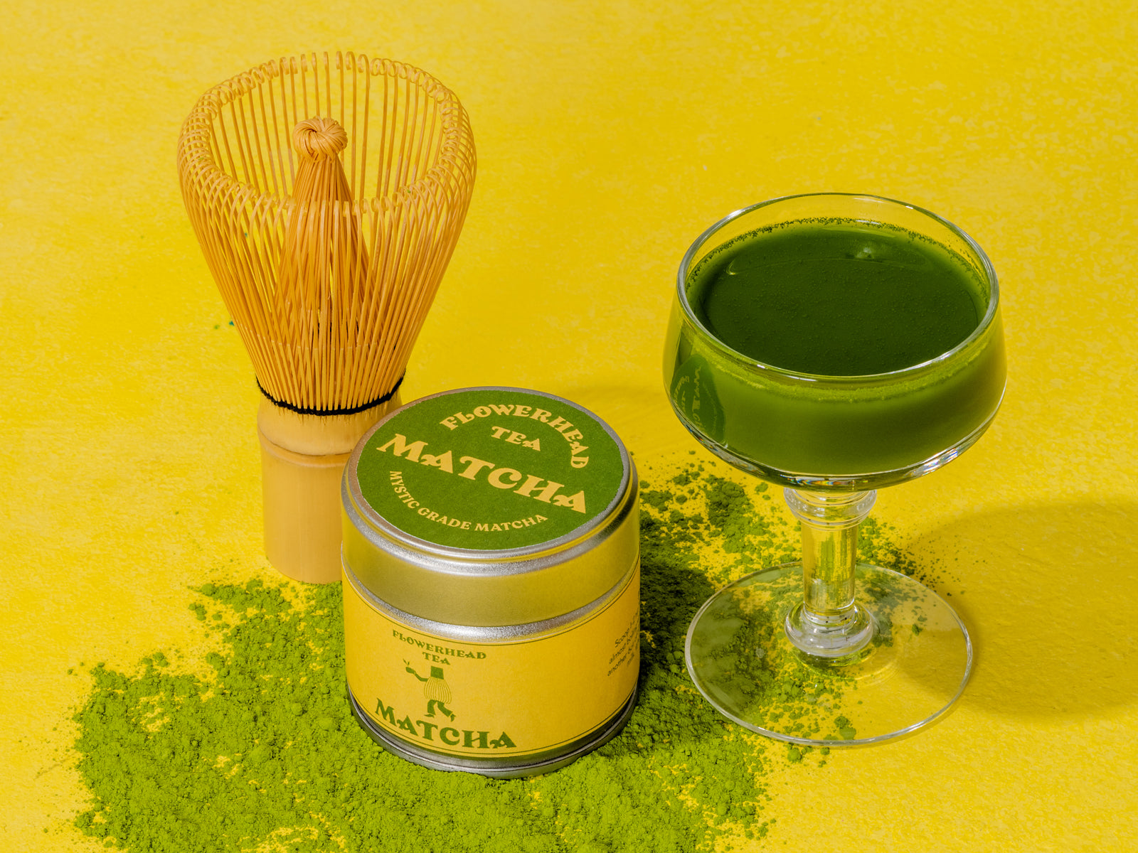 Chai Kits Flowerhead Tea