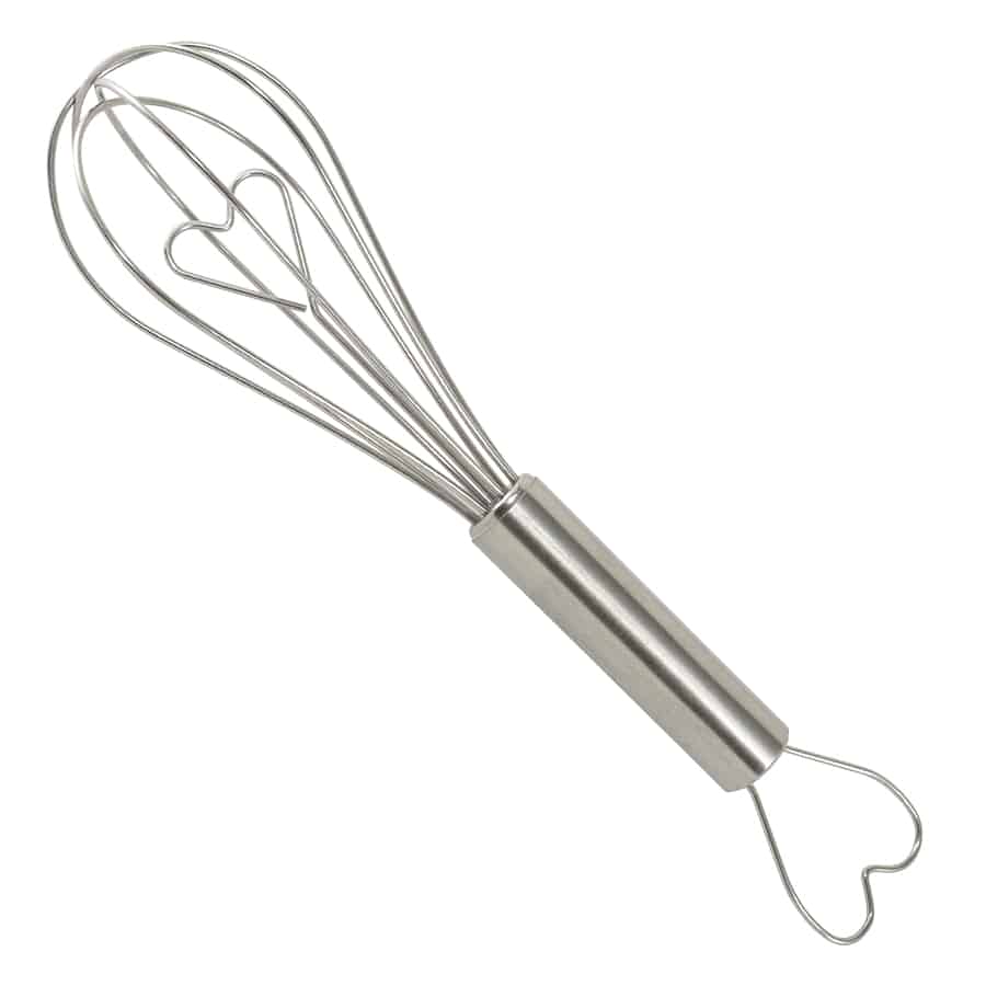 Mini Heart Whisk