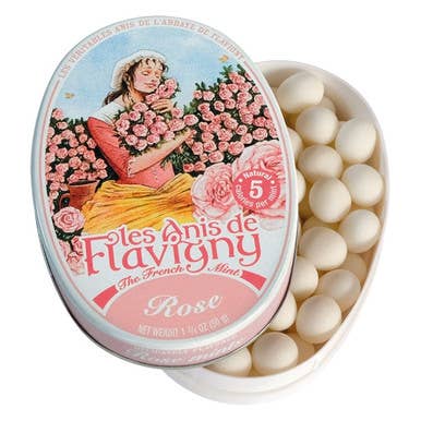 Les Anis de Flavigny Rose Mints