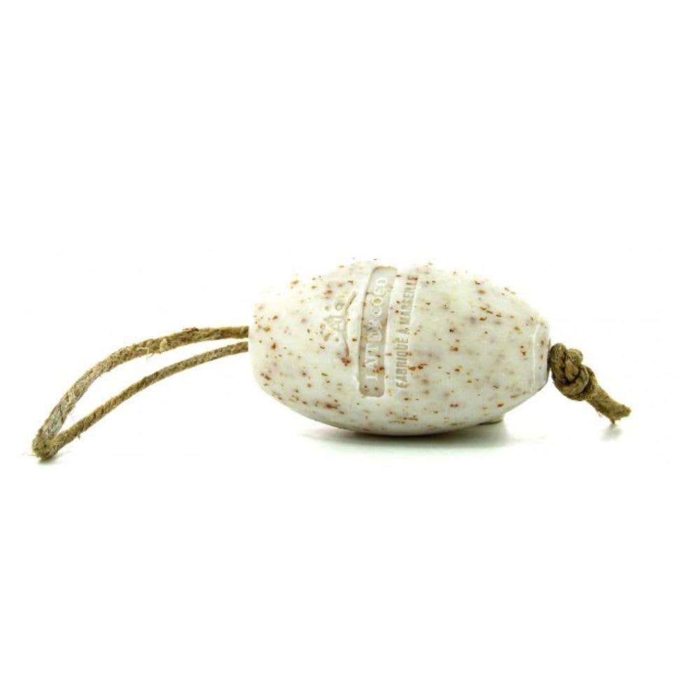 Coconut Milk Soap on a Rope