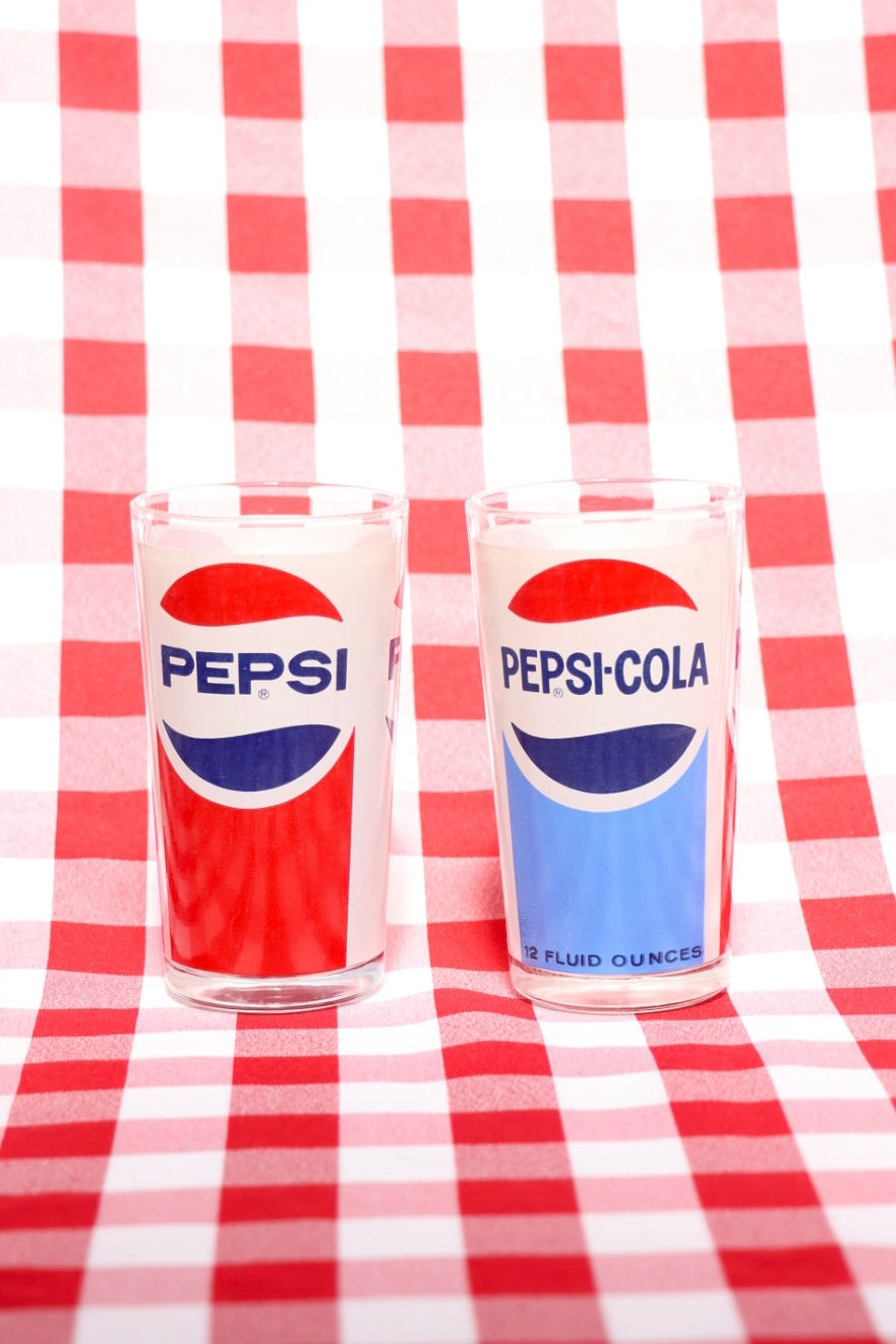 Pepsi Cola Set