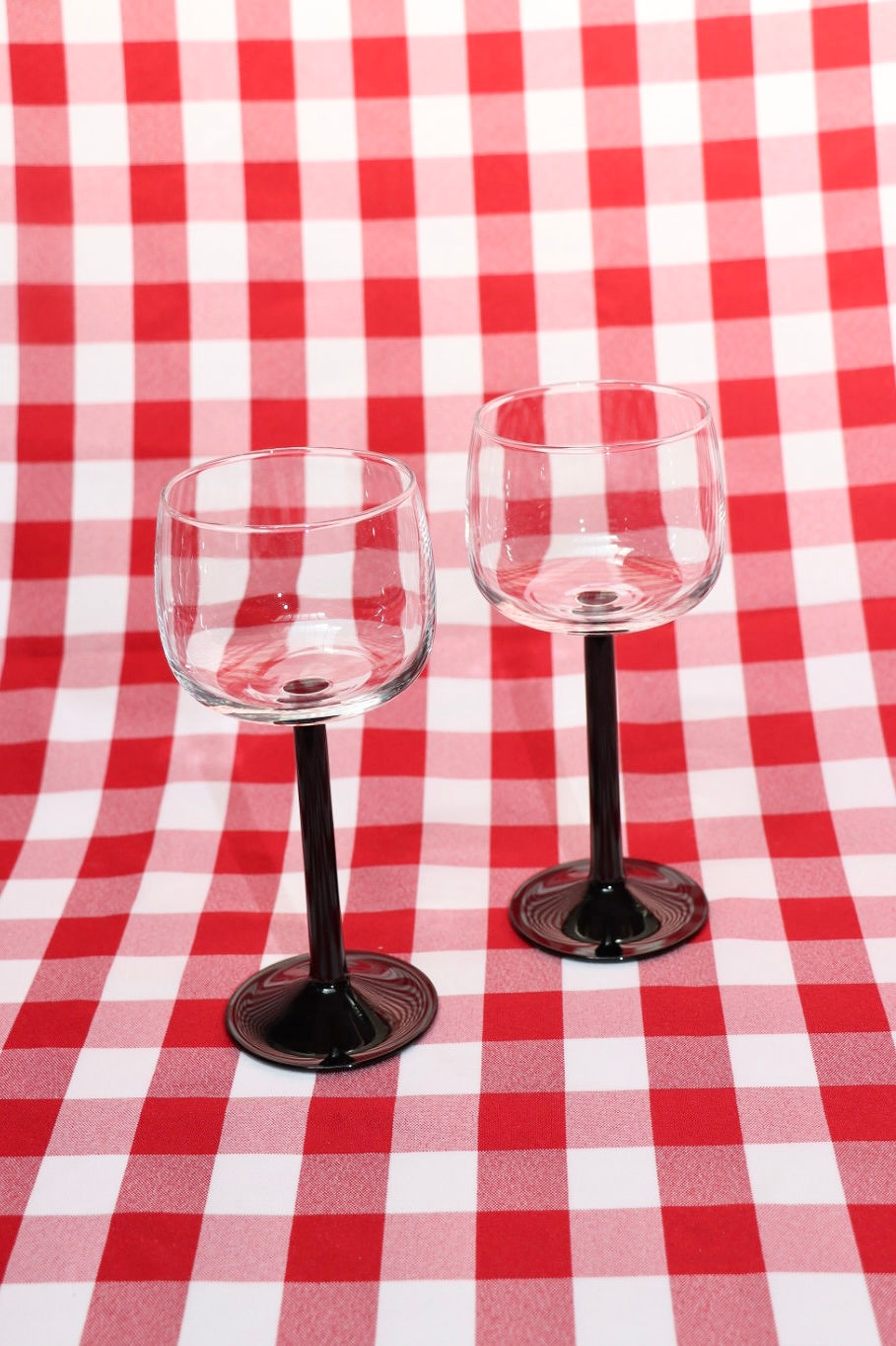 Luminarch Domino Wine Glass Set