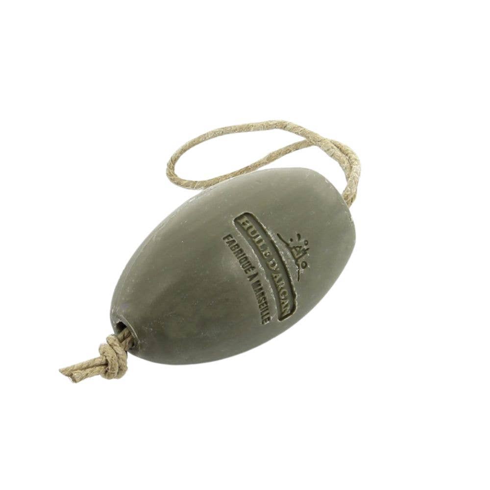 Argan Oil Soap on a Rope
