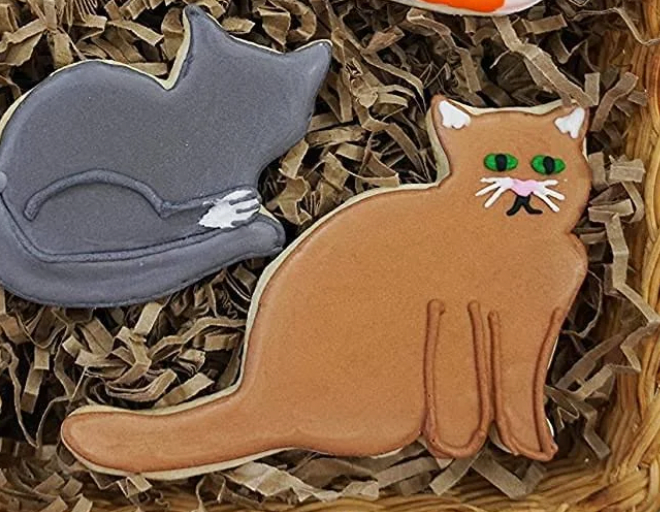 Cat Cookie Cutter