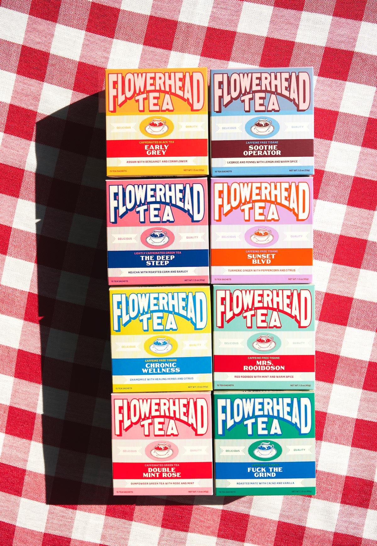 The Eight Pack
