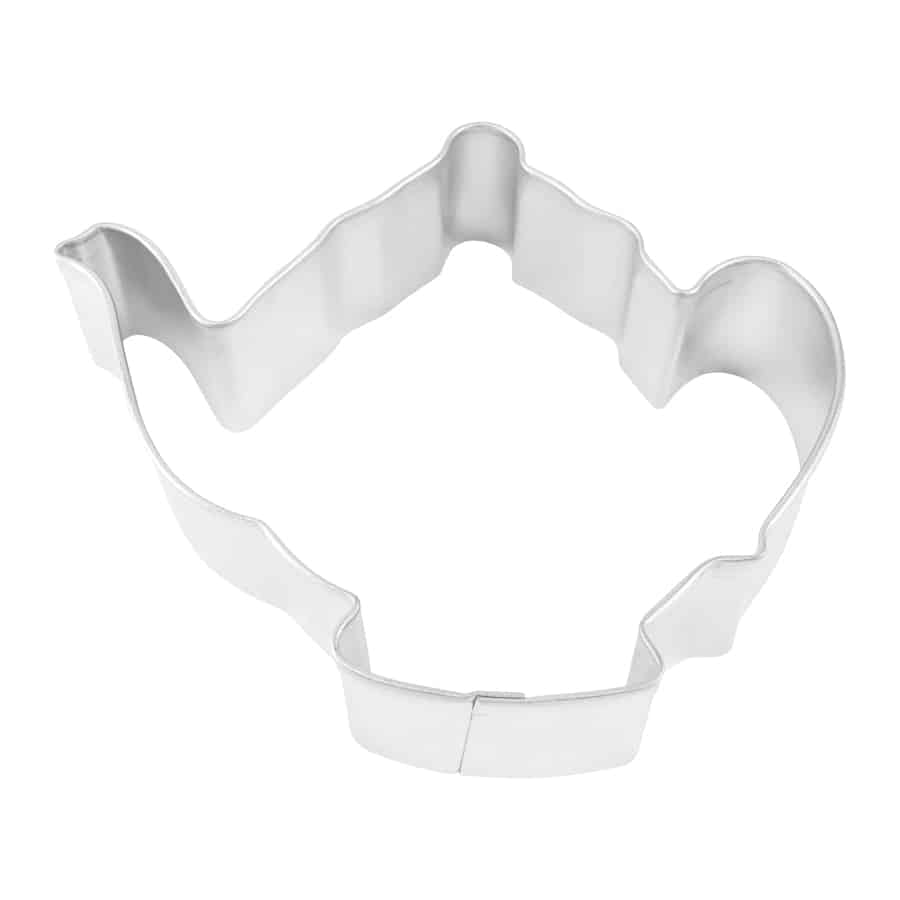 Teapot Cookie Cutter