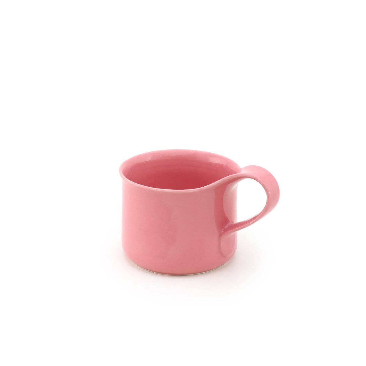 Small Ceramic Mug in Rose