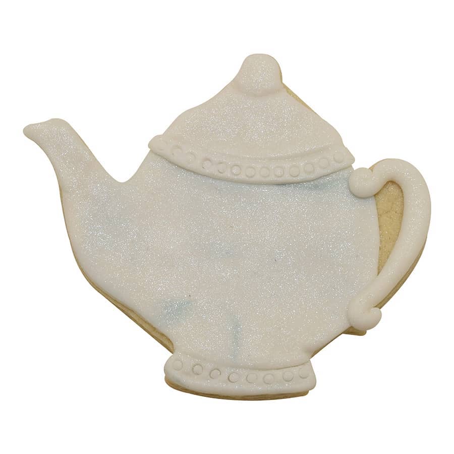 Teapot Cookie Cutter