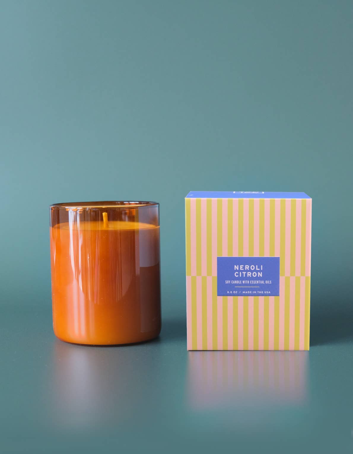 Neroli + Citron Essentials Candle