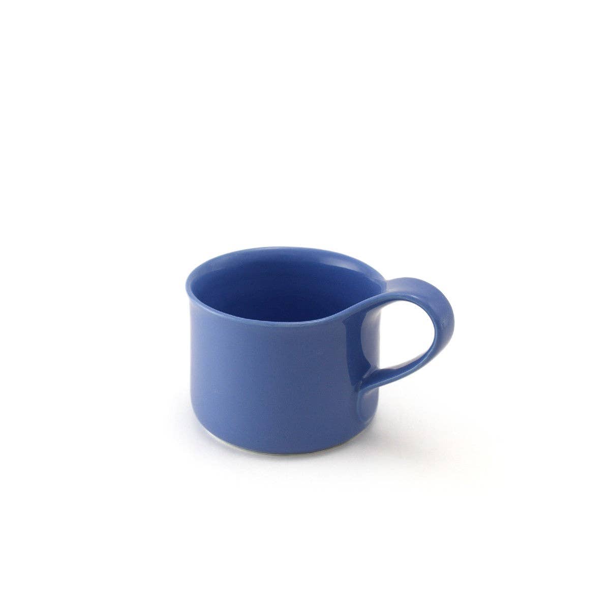 Small Ceramic Mug in Blueberry