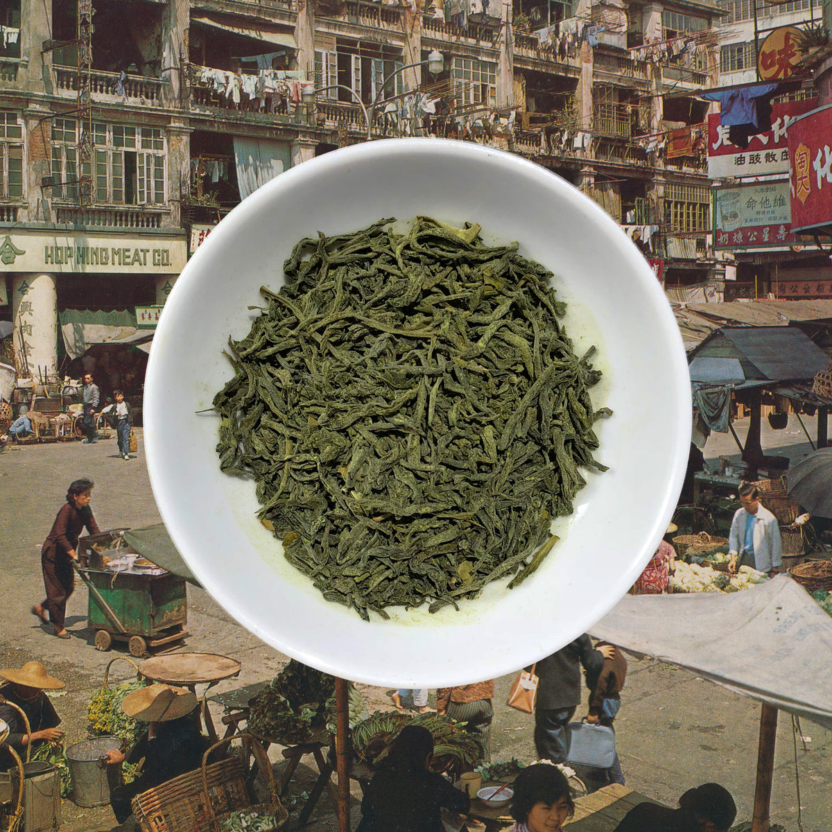 Loose Leaf Teas Flowerhead Tea