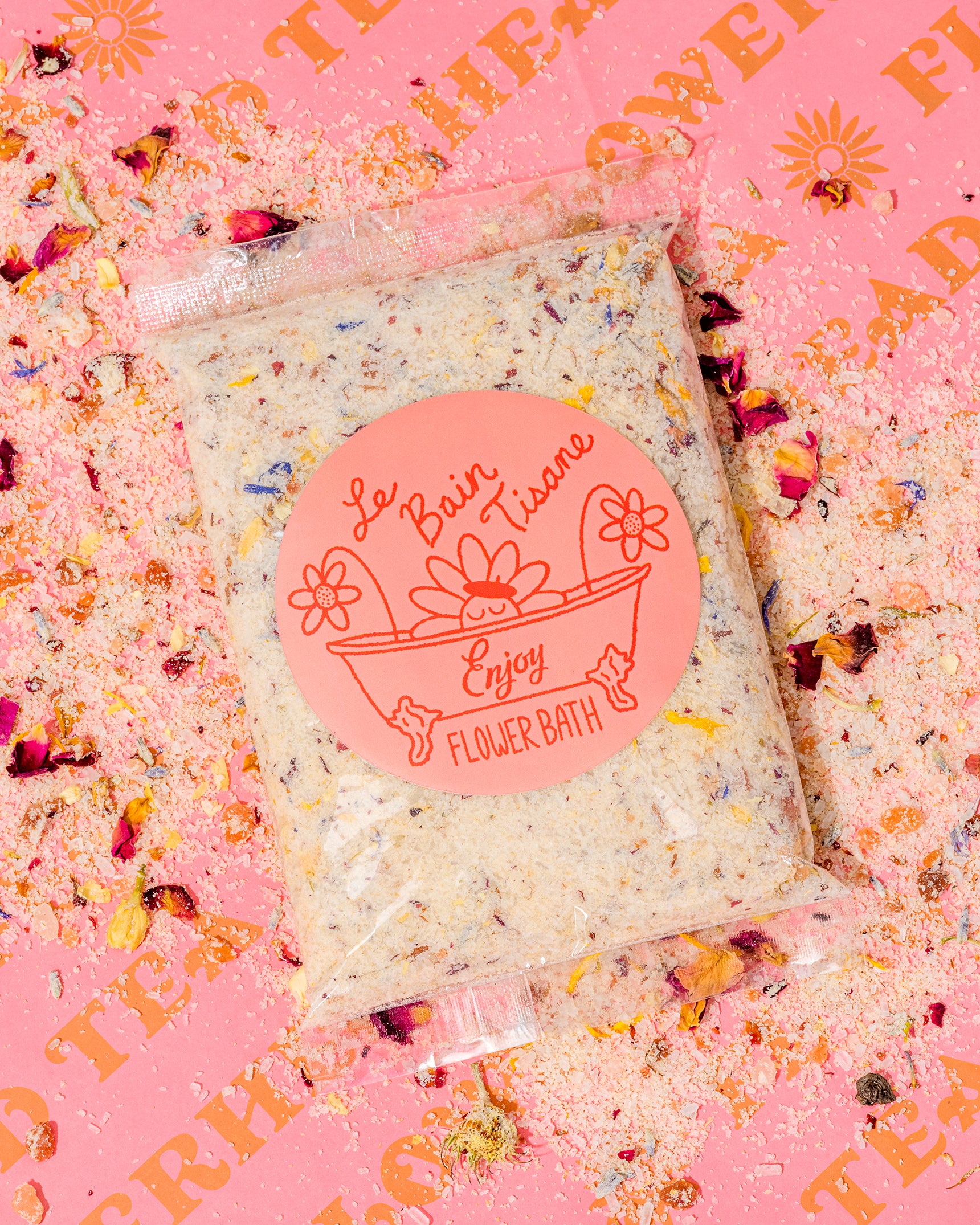 Odds & Ends Flowerhead Tea