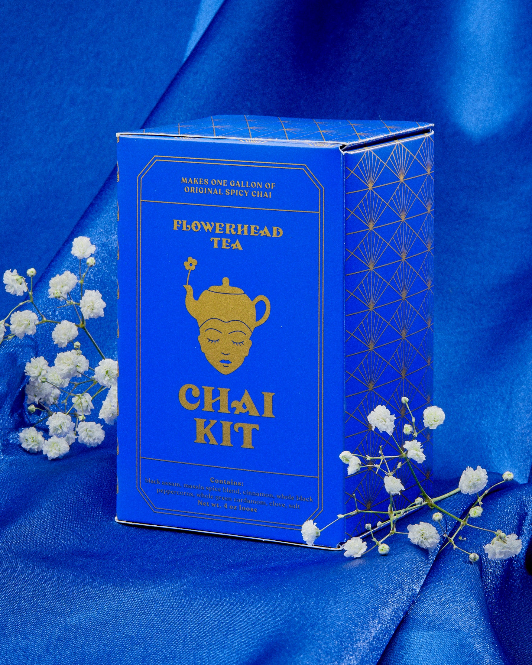 The Chai Kit