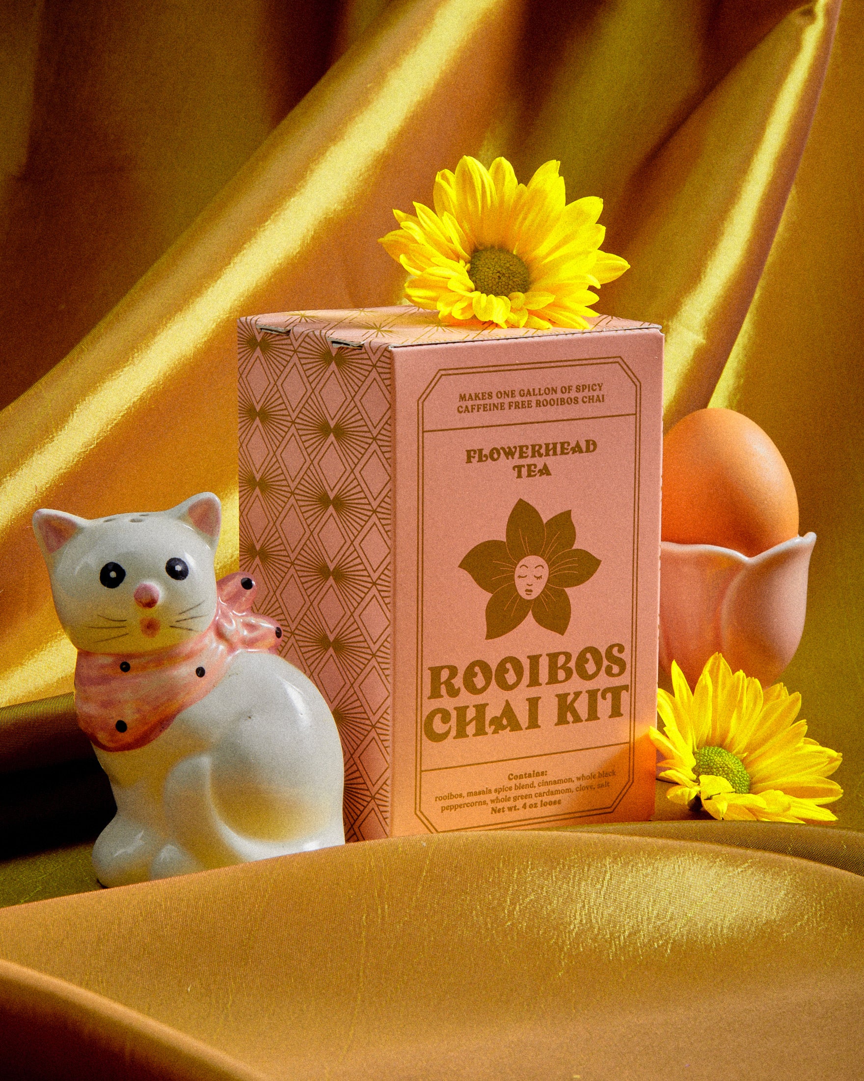 Rooibos – World Spice