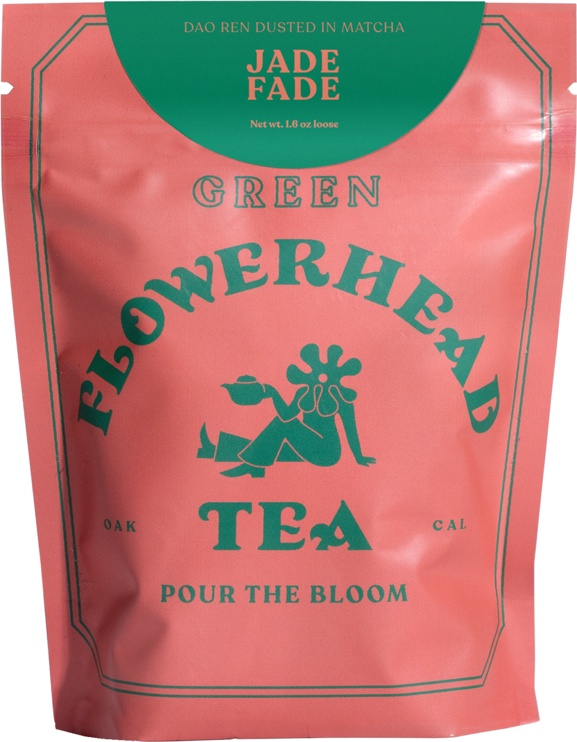 Loose Leaf Teas Flowerhead Tea