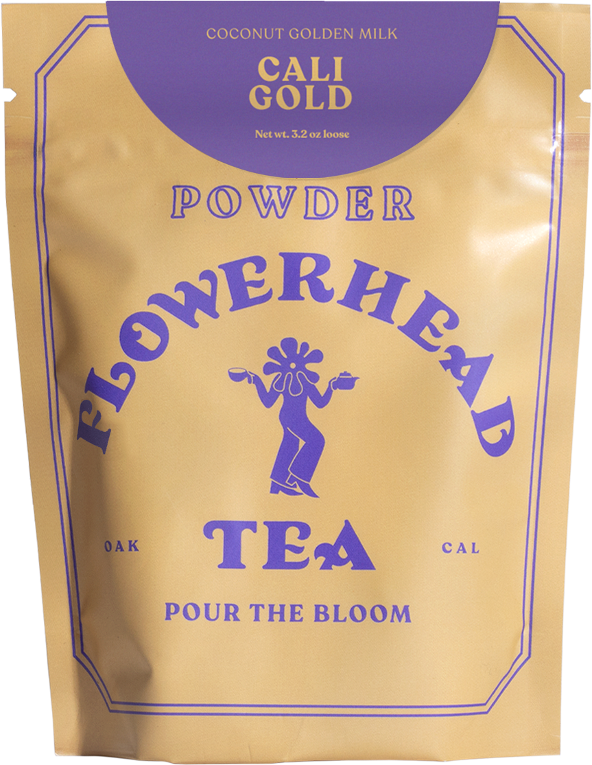 Powders Flowerhead Tea
