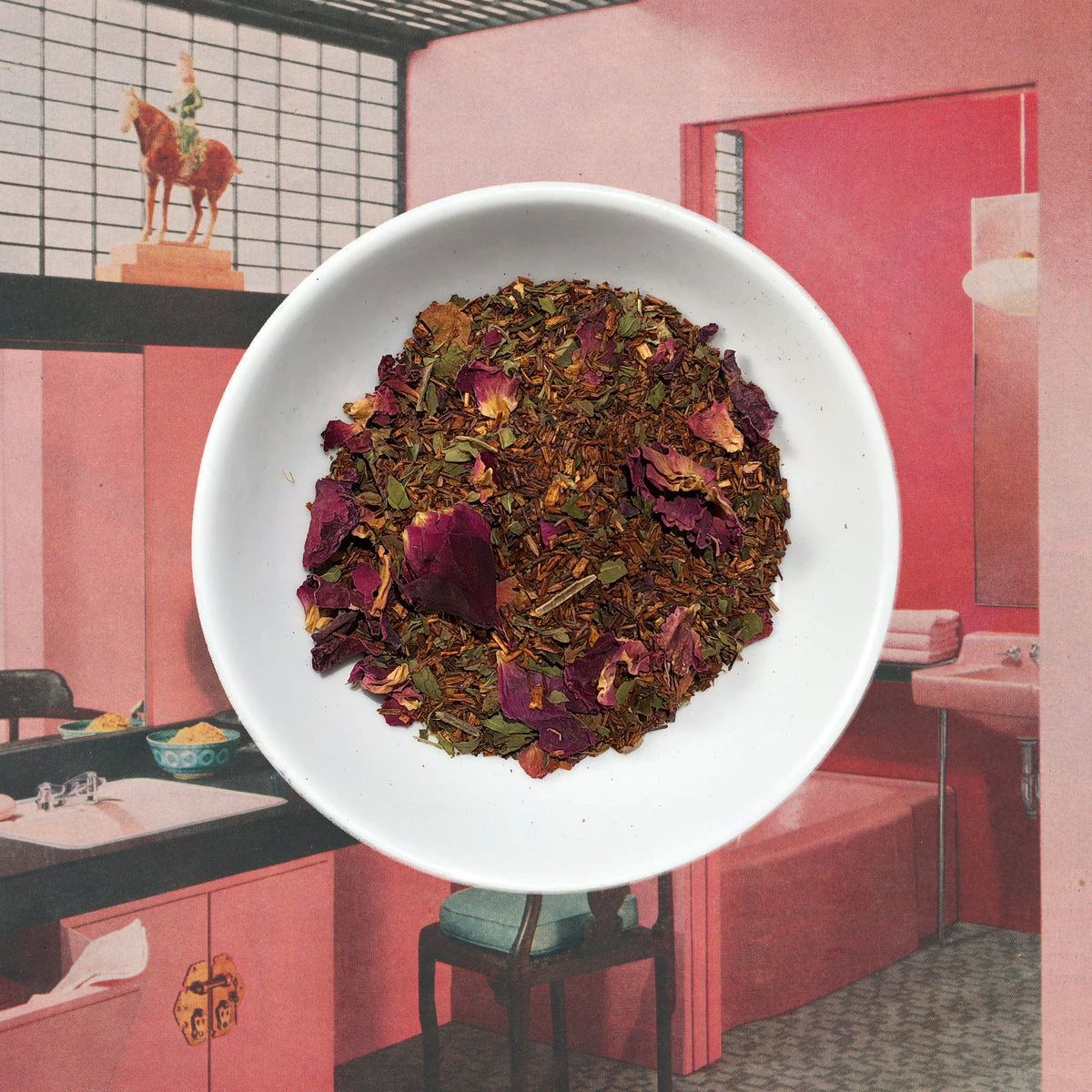 Loose Leaf Teas – Flowerhead Tea
